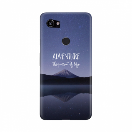 Enjoy the adventure of your life phone case -  stylizedd
